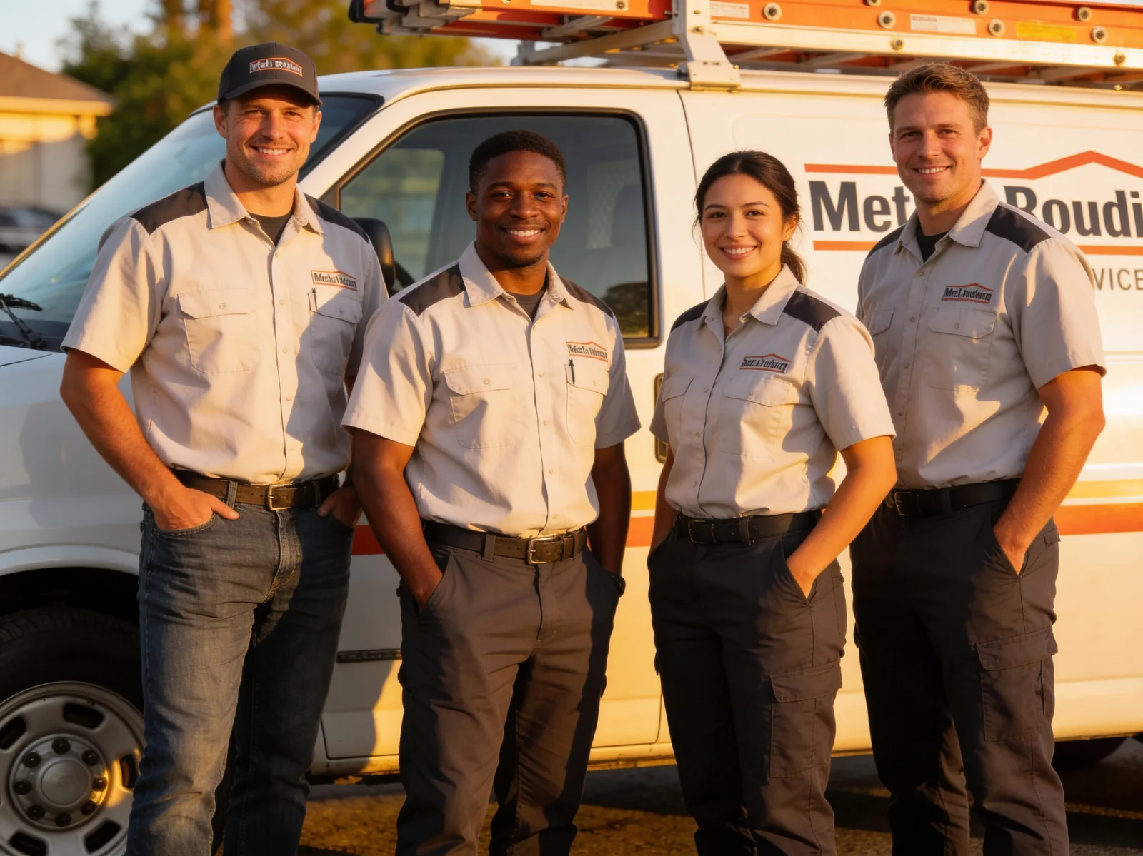 Metal Roof Installation company in Campus, IL